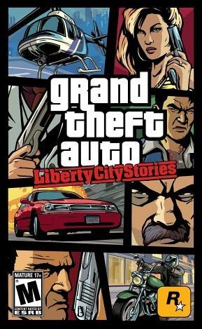 Grand Theft Auto: Liberty City Stories Theme