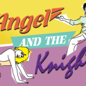 Angel and the Knight Advertisement