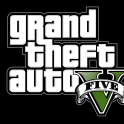 GTA V Logo Wallpaper
