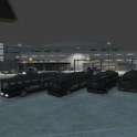 Black Buses in PS3 Free Mode