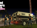Swat Team Going For A Picnic