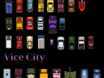 Vice City Vehicles