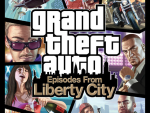 Episodes From Liberty City PS3 Box Art