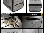 TBOGT Fight Club Shuttle Gaming PC