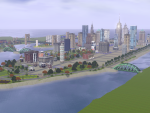 GTA IV in The Sims 3