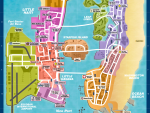 Vice City Stories Map