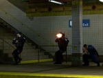 Subway Shootout