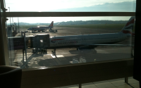 Flight To Heathrow