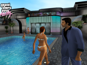 VICE CITY AVAILABLE ON PSN