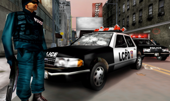 GTA III Screenshots & Images