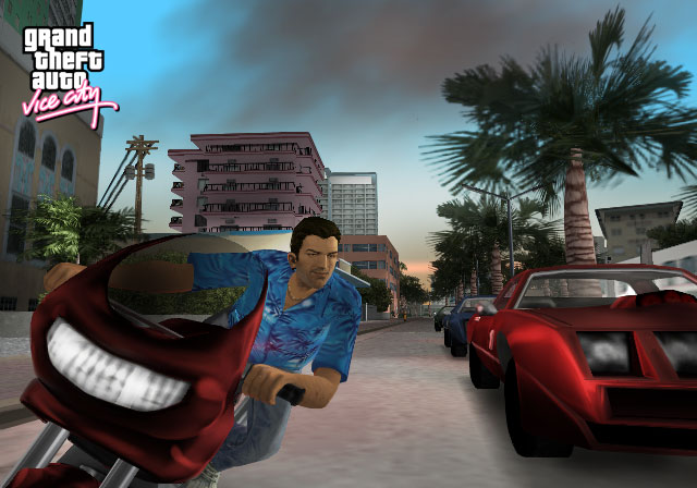 GTA Vice City Cheats