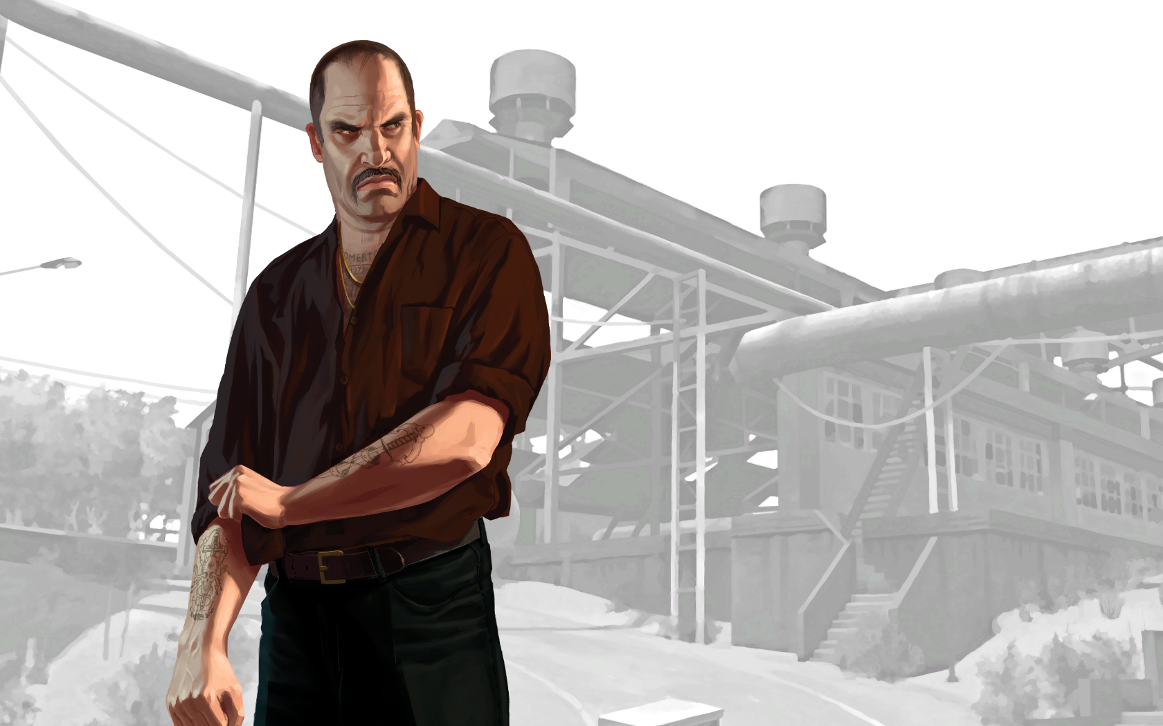 Grand Theft Auto IV Images  iGrandTheftAuto