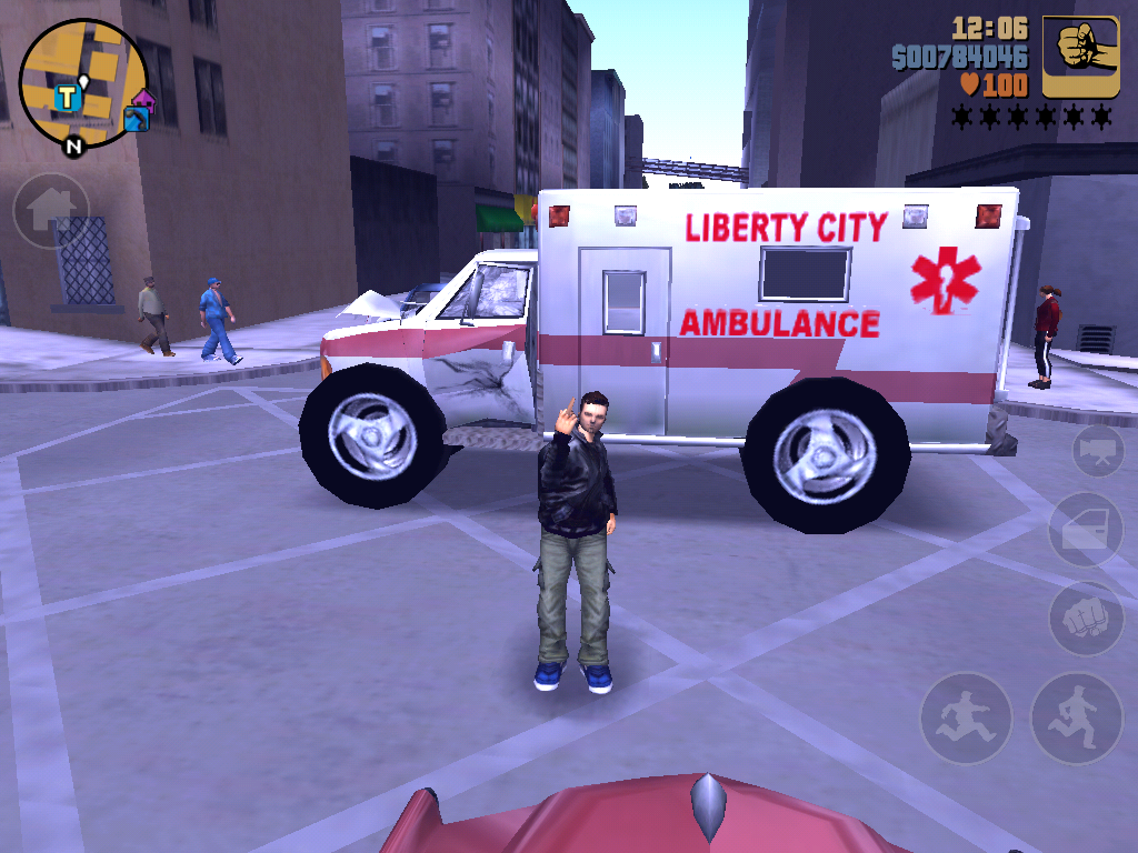 Tearing up Liberty City | Grand Theft Auto III Review