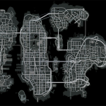 GTA IV Full Map
