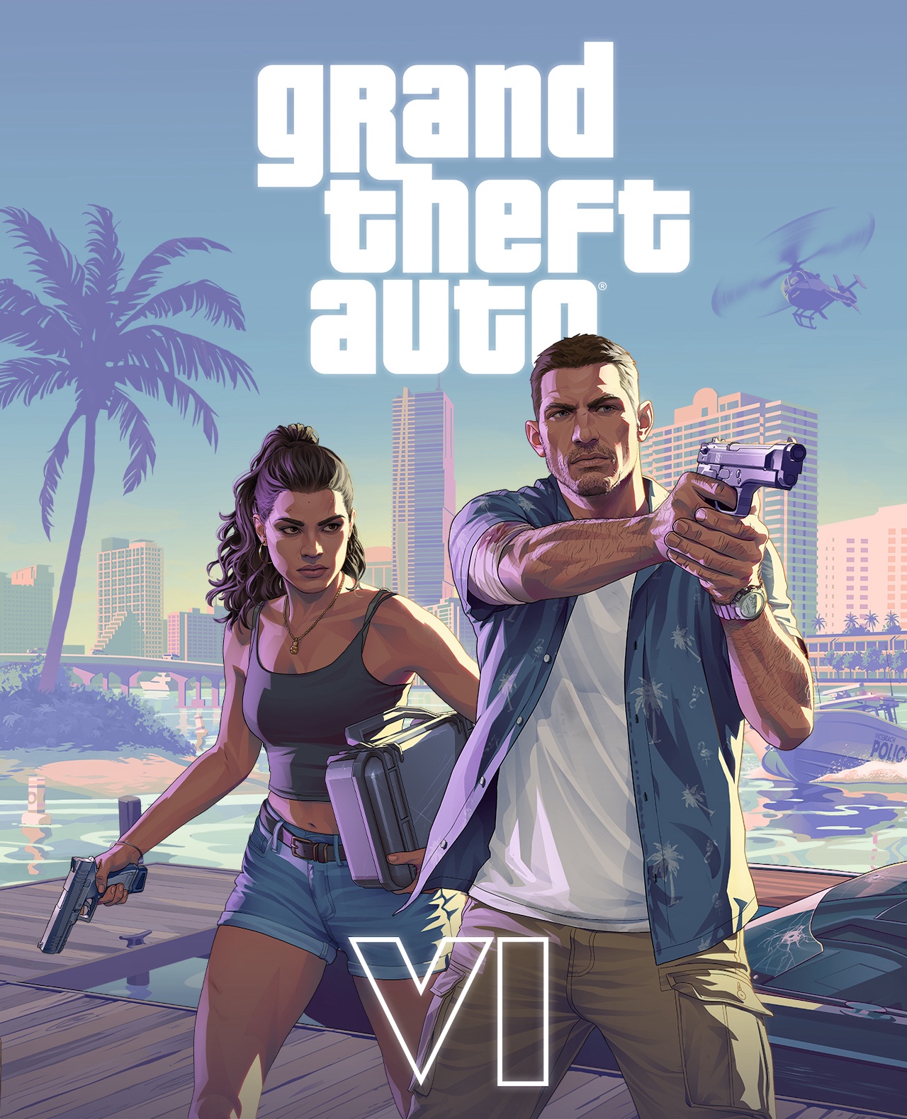 Grand Theft Auto VI