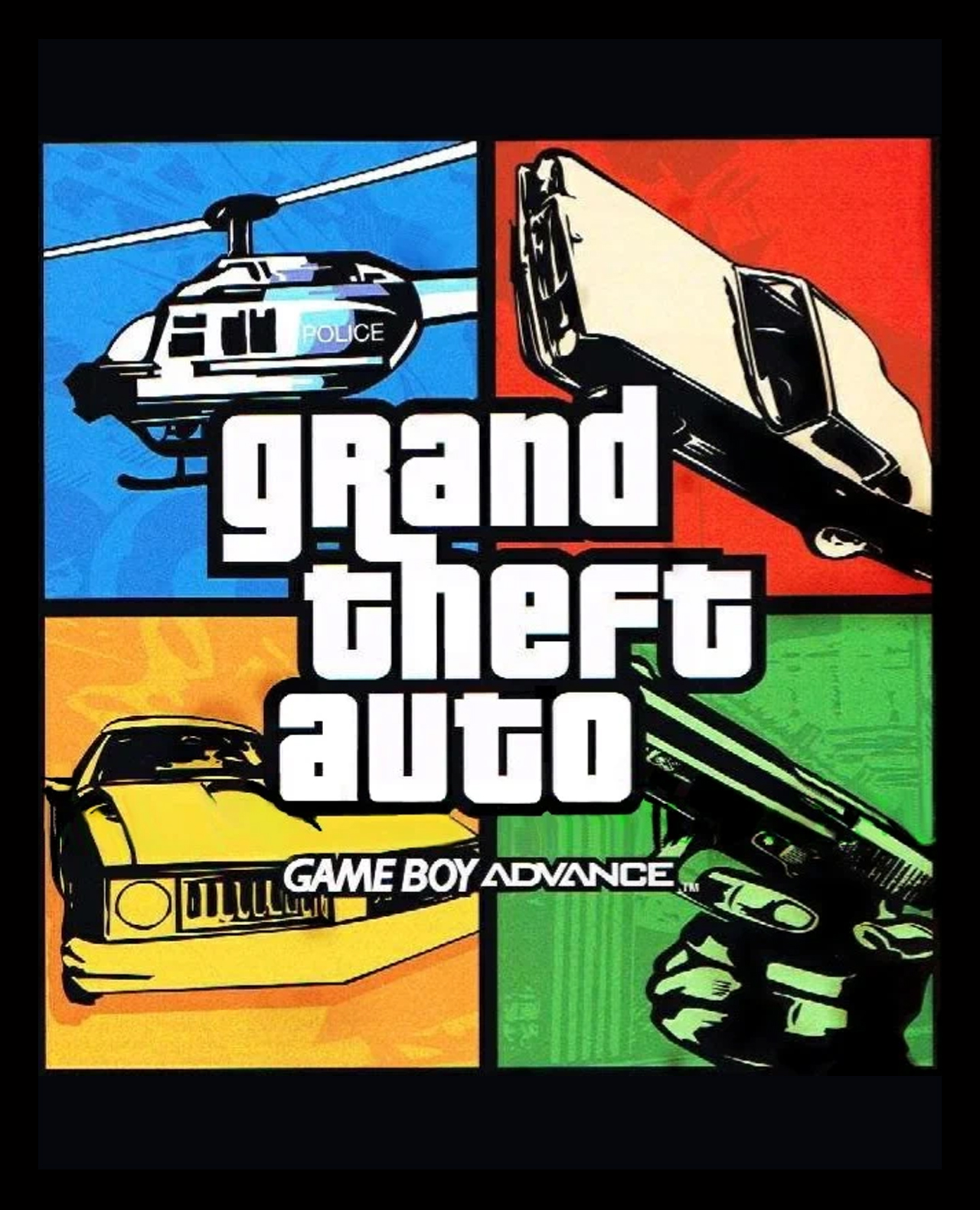 Grand Theft Auto Advance
