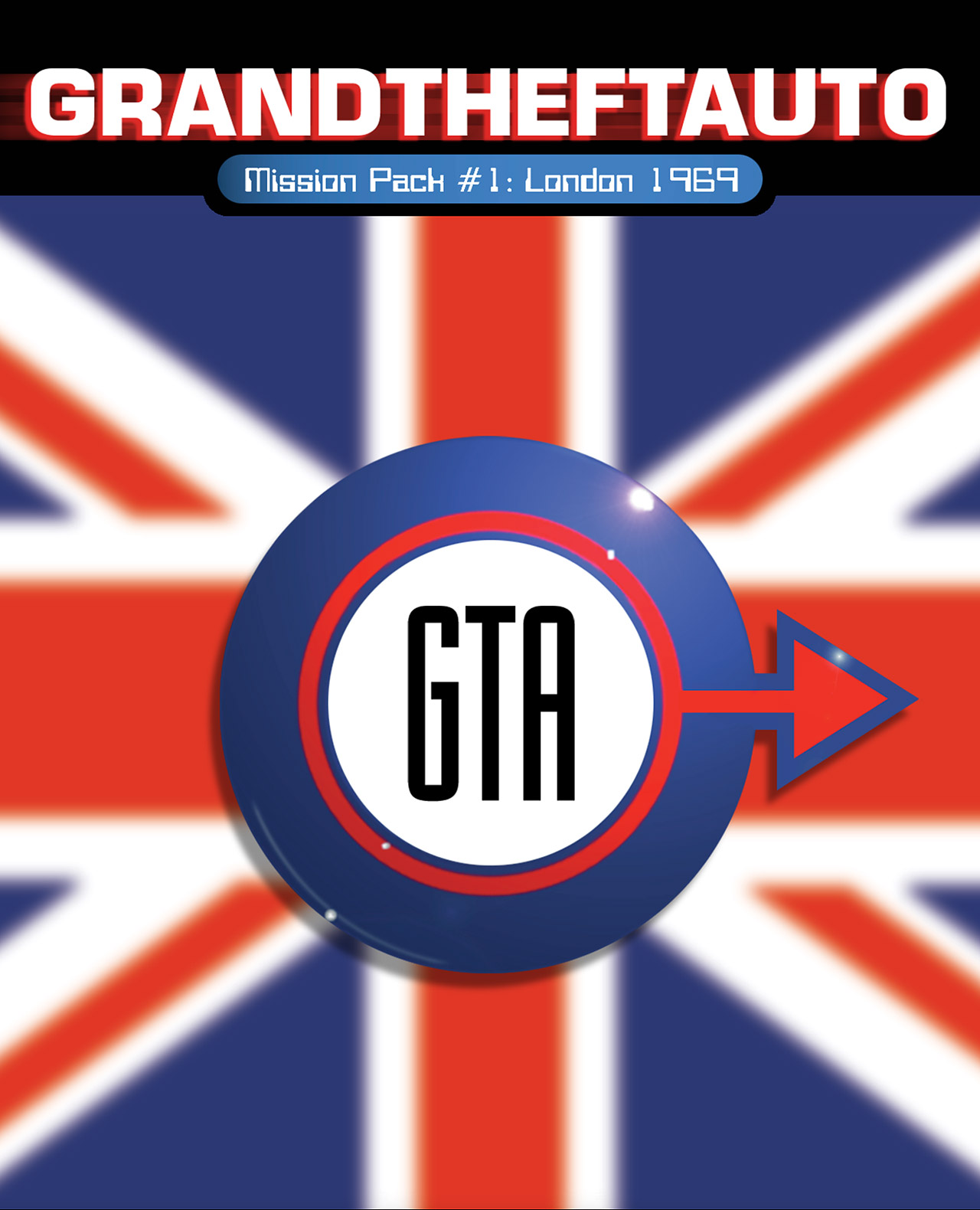 Grand Theft Auto London 1969