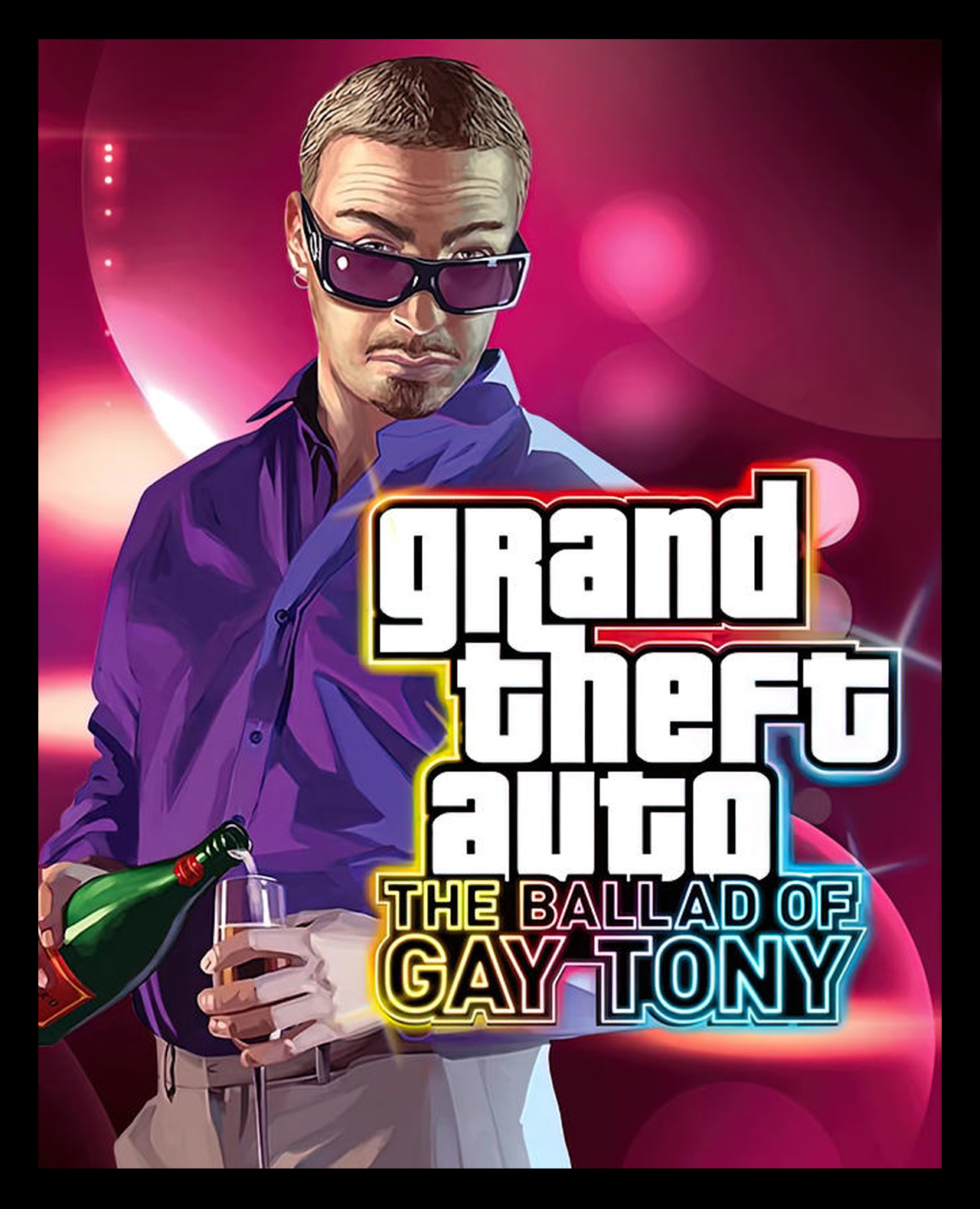 Grand Theft Auto IV: The Ballad of Gay Tony
