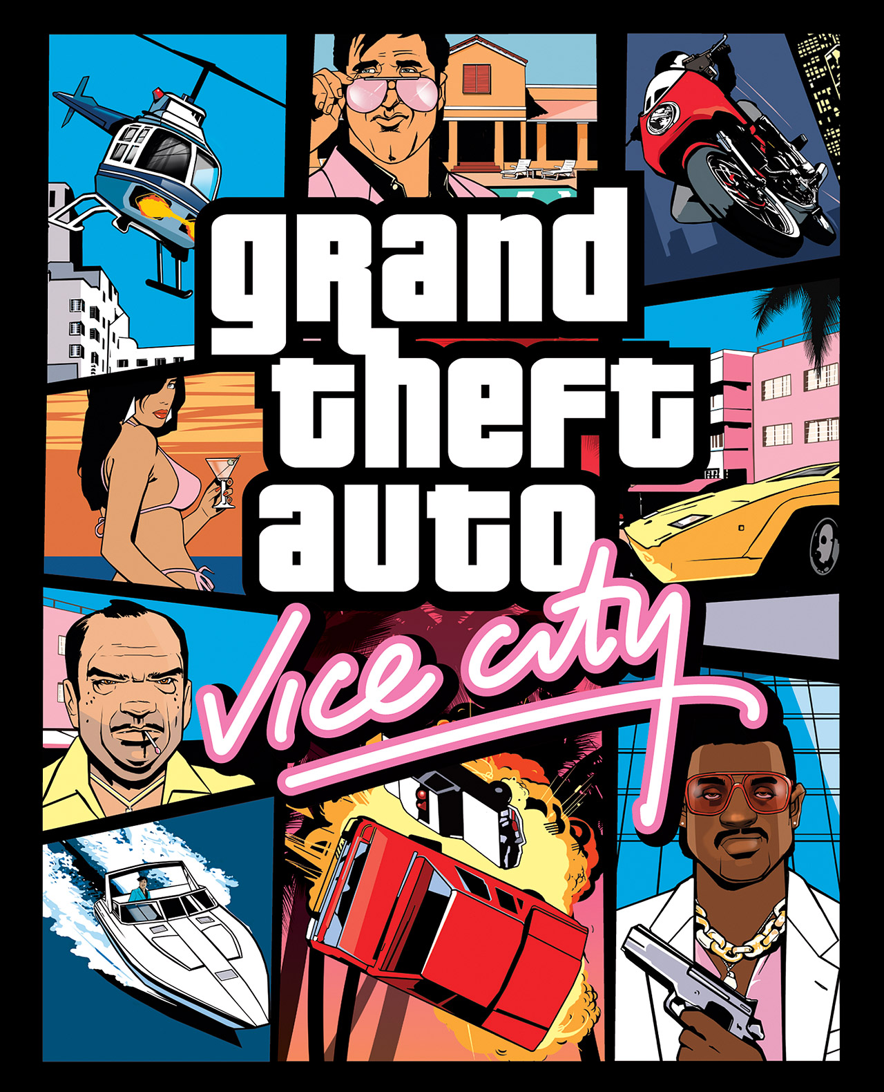 Grand Theft Auto Vice City