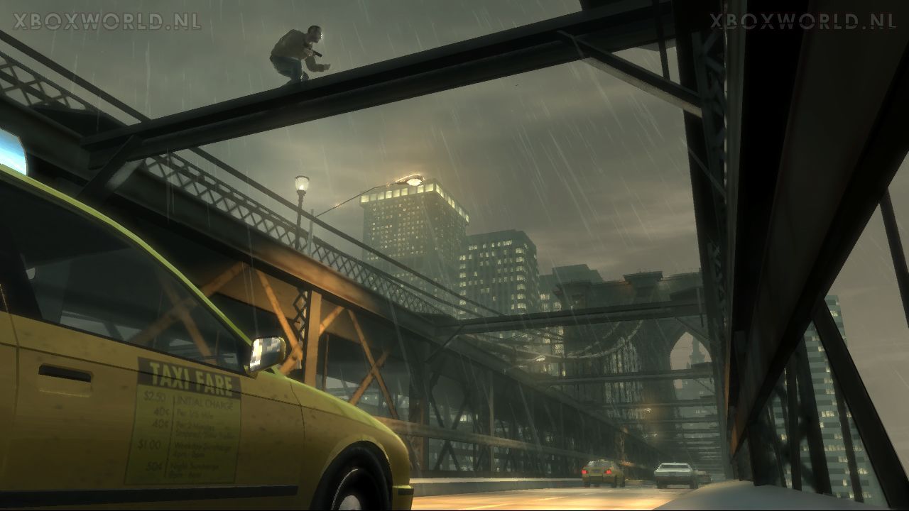 Grand Theft Auto IV Images photo pic