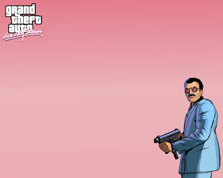 Vice City Stories PC Wallpaper - Gangster