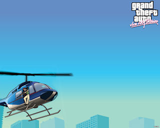 Vice City Stories PC Wallpaper - Chopper