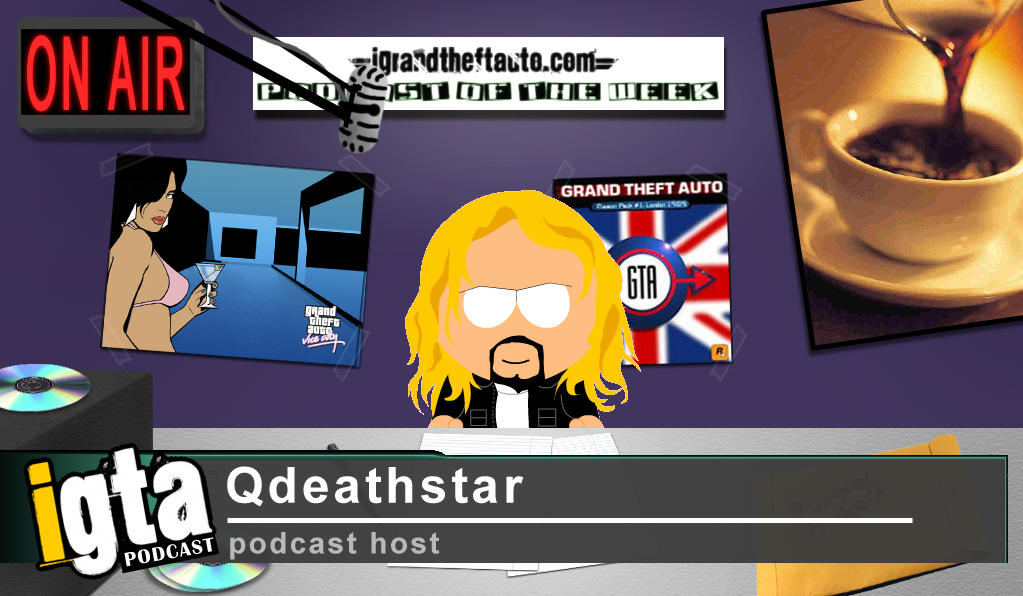 iGrandTheftAuto Podcast 2