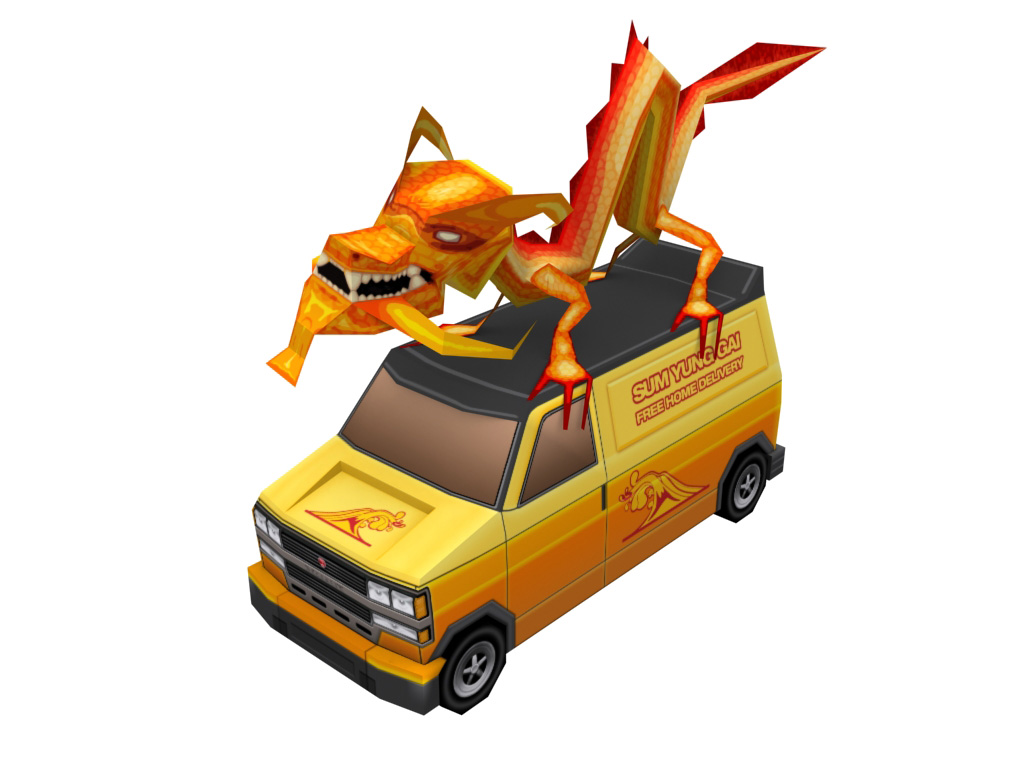 Sum Yung Gai Noodle Van