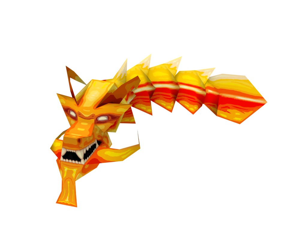 Dragon Costume