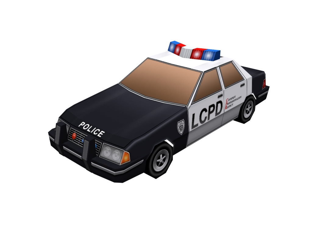 Police Car