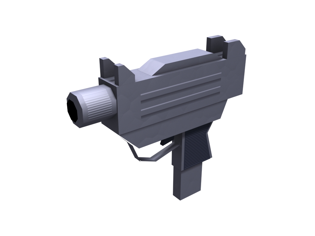 Micro SMG