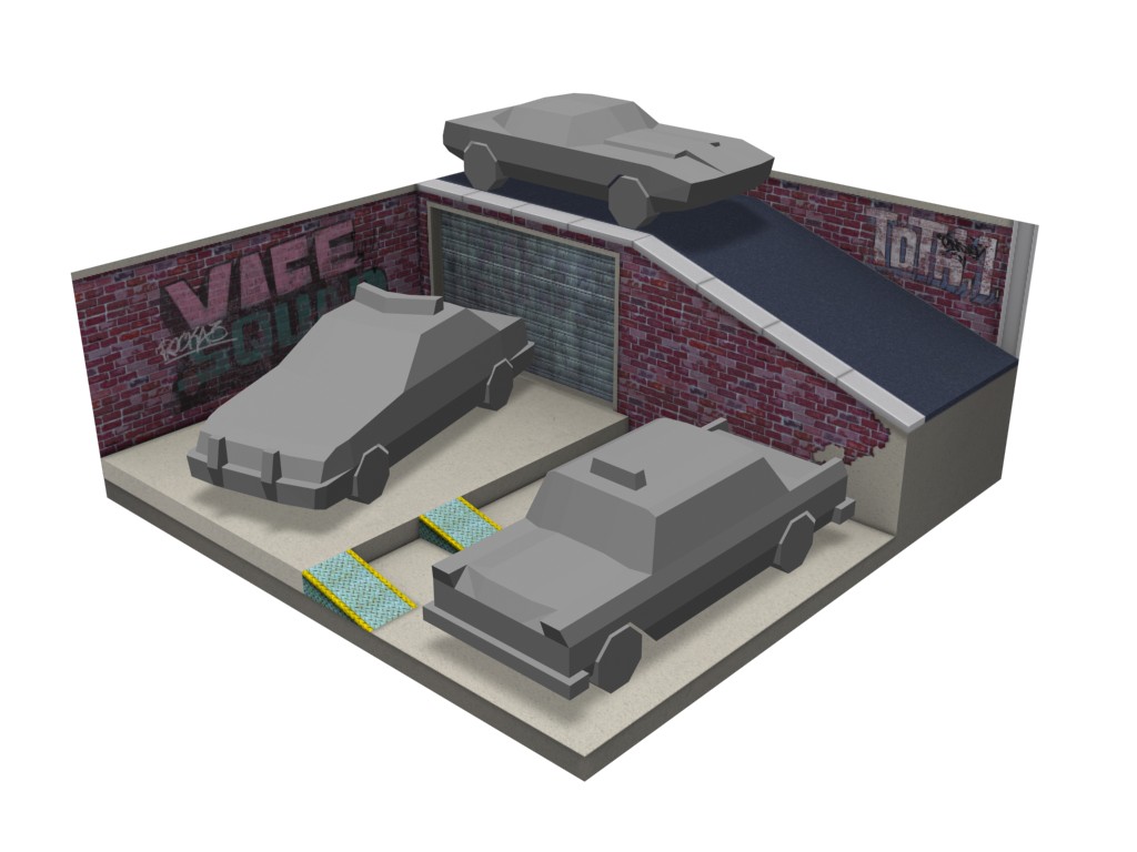 Car Display Base 2