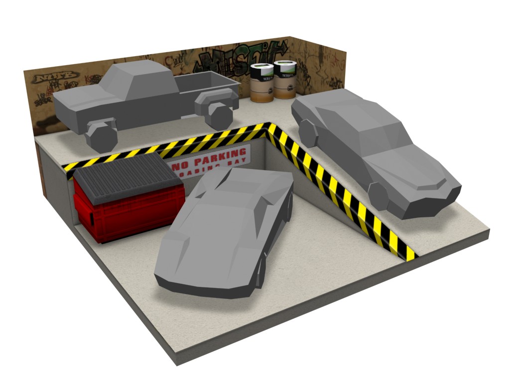 Car Display Base 1
