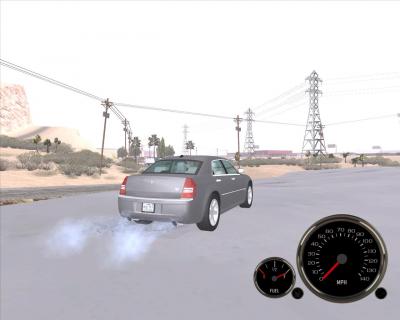 [K-F]Speedometer