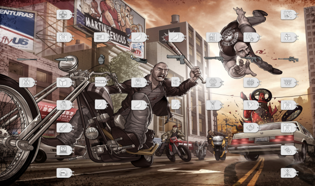 GTAIV PS3 Theme by DuPz0r