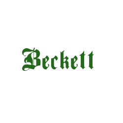 Beckett Font