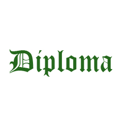 Diploma Font