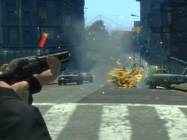 Weapon Realism Mod