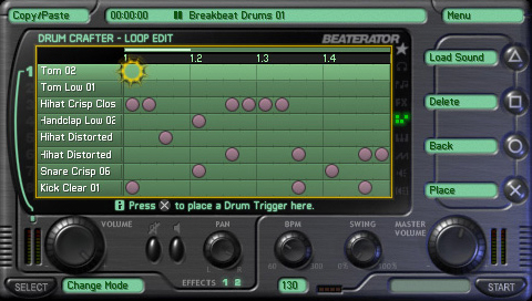 Beaterator Screenshot
