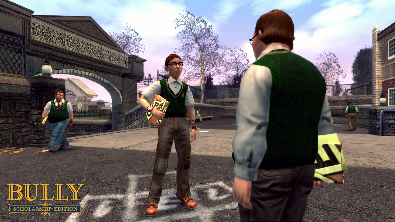 Bully Screenshot