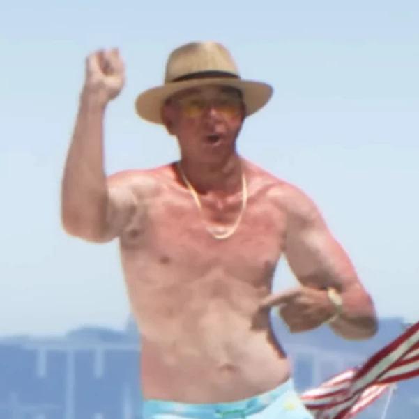 'Dad Bod Squad' Guy