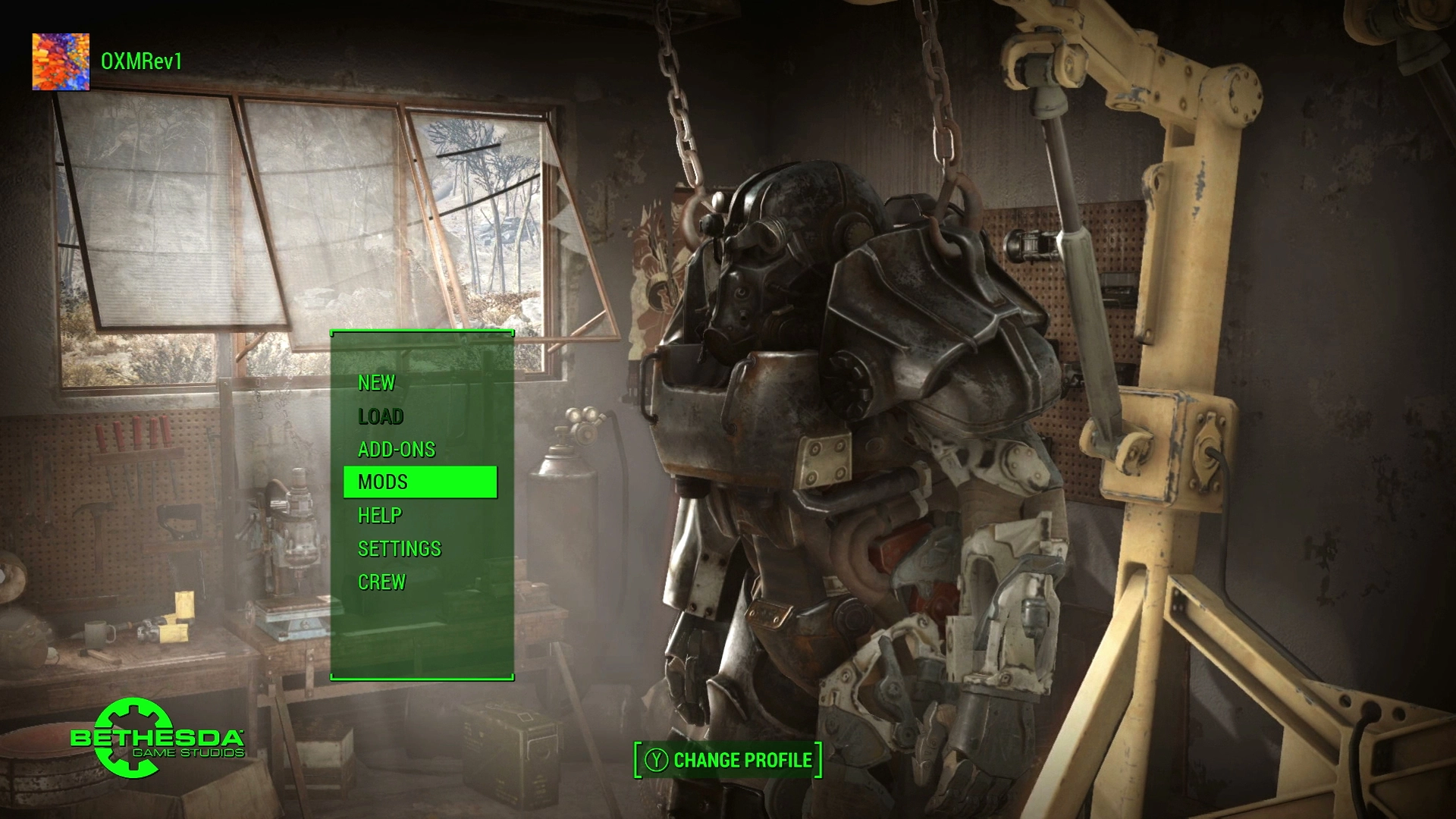 Fallout 4 Mods via GamesRadar Fallout 4 Mods via GamesRadar