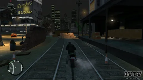 Unique Jump #8