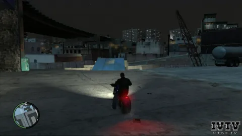 Unique Jump #16