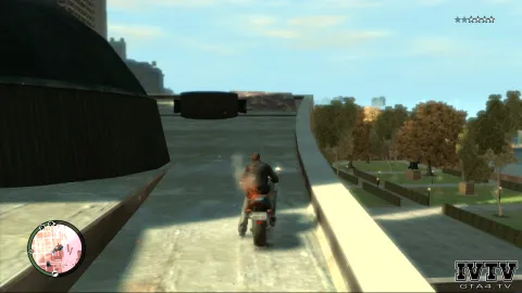 Unique Jump #21