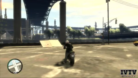 Unique Jump #47