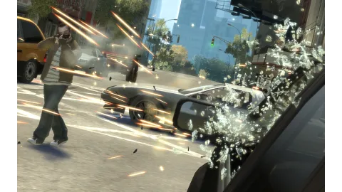 Window goes 'smash'
