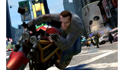 Zoom zoom baby!