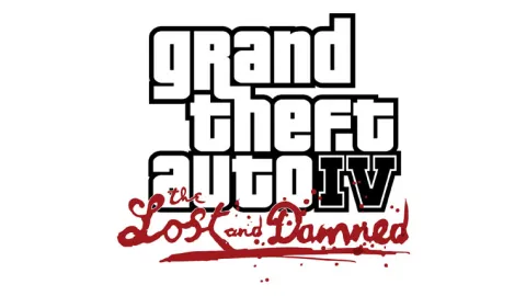 Lost & Damned Logo