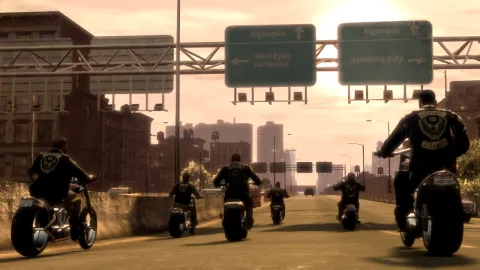Bikers #2